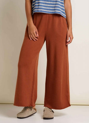 Womens Fernscape Wide Leg Pant