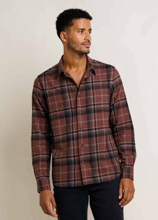 Mens Pinevale LS Shirt