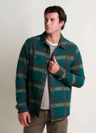 Mens Rockland LS Shirt