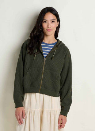 Womens Bitterroot Long Sleeve Hoodie