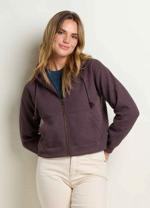 Womens Bitterroot Long Sleeve Hoodie