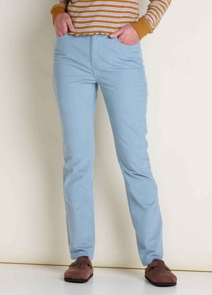 Womens Coaster Cord Pant
