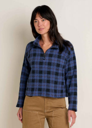 Womens Kennicott 1/4 Zip