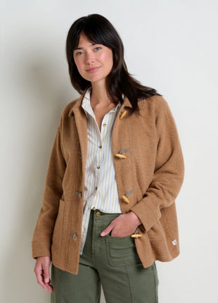 Women Kennicott Car Coat