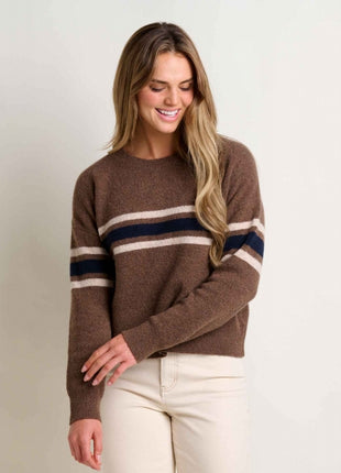 Womens Wasatch Crew Sweater