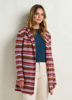 Dusty Cedar Stripe