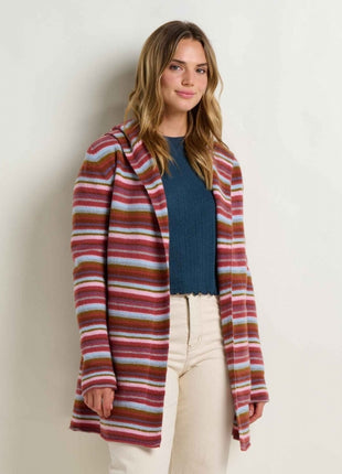 Women's MERINO HEARTFELT HOODIE