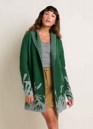 Women's MERINO HEARTFELT HOODIE