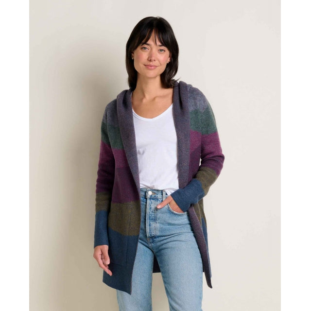 MERINO HEARTFELT HOODIE – Toad&Co - Golden - ToadandCo -