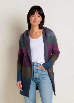 Women's MERINO HEARTFELT HOODIE