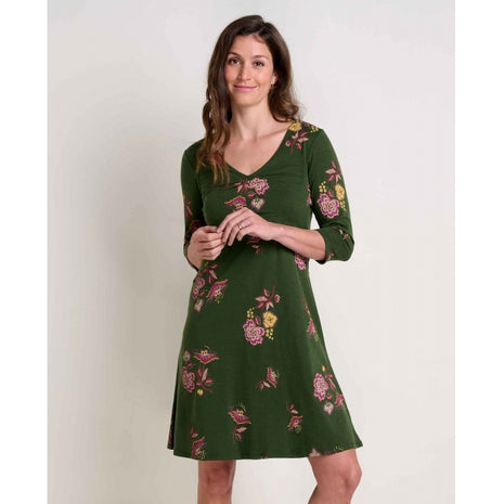 Womens ROSALINDA DRESS