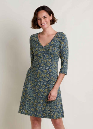 Womens ROSALINDA DRESS