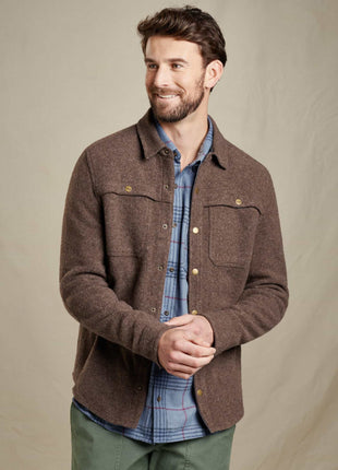 Mens Kennicott Shirt Jacket