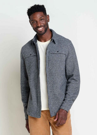 KENNICOTT SHIRT JACKET