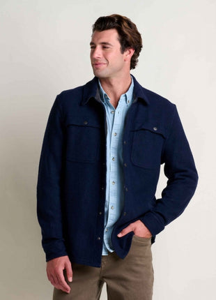 Mens Kennicott Shirt Jacket