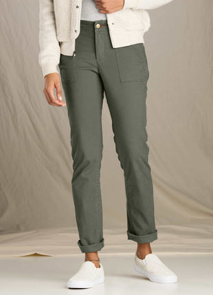Women's EARTHWORKS PANT