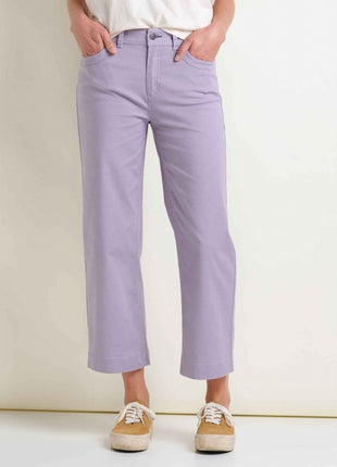 EARTHWORKS WIDE LEG PANT