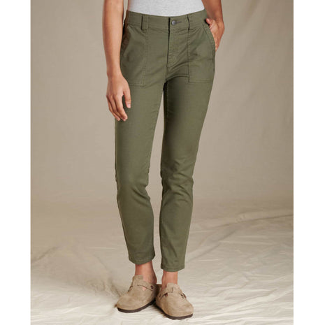 EARTHWORKS ANKLE PANT