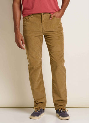 Men's Coaster Cord 5 Pocket Lean Pant