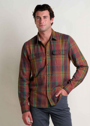 Mens Ranchero LS Shirt