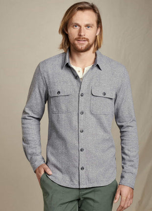 Mens Ranchero LS Shirt