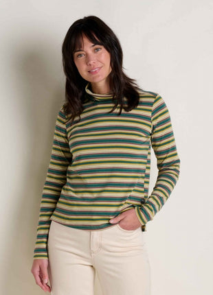 Womens Maisey LS T-Neck