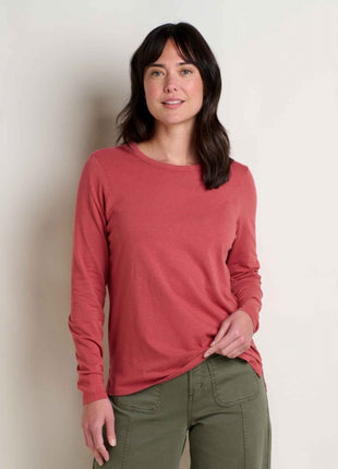 Women's Primo Long Sleeve Crew