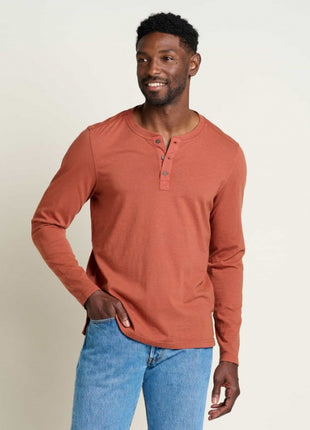 M'S PRIMO LS HENLEY