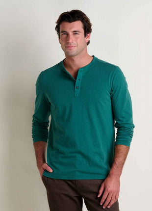 M'S PRIMO LS HENLEY