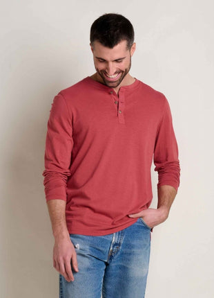 M'S PRIMO LS HENLEY