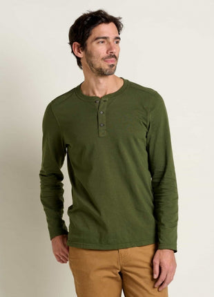 M'S PRIMO LS HENLEY