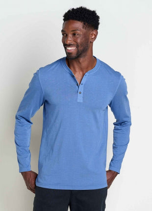 M'S PRIMO LS HENLEY