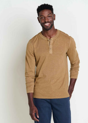 M'S PRIMO LS HENLEY