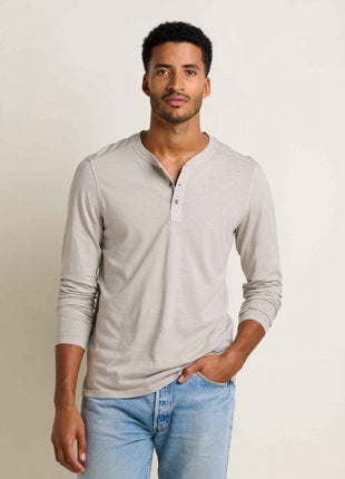 M'S PRIMO LS HENLEY
