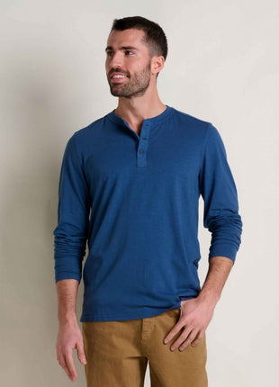 M'S PRIMO LS HENLEY