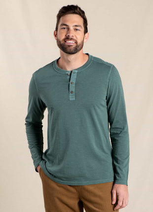 M'S PRIMO LS HENLEY