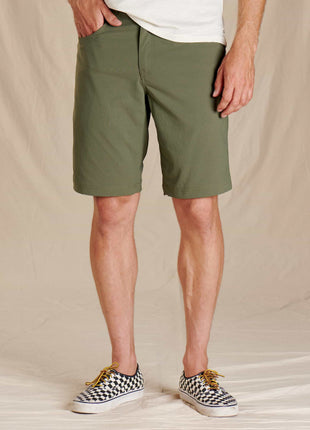 ROVER II CANVAS SHORT