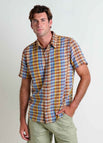 Umber Plaid