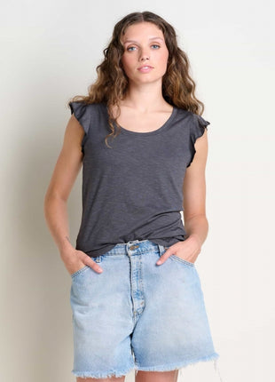 Rufflita Tee