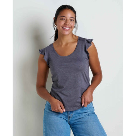 Rufflita Tee