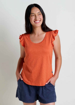 Rufflita Tee