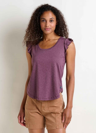 Rufflita Tee