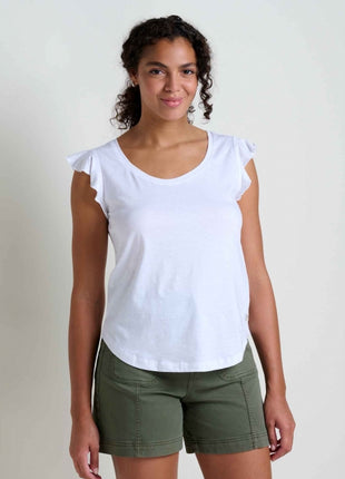 Rufflita Tee