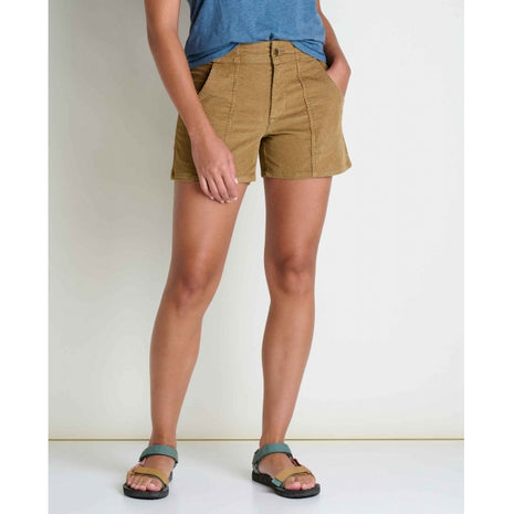 Women's Coaster Cord Short
