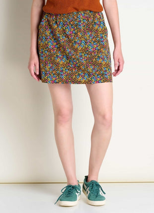 Sunkissed Weekend Skort