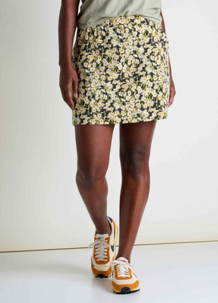 Sunkissed Weekend Skort