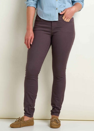 EARTHWORKS 5 POCKET SKINNY PANT