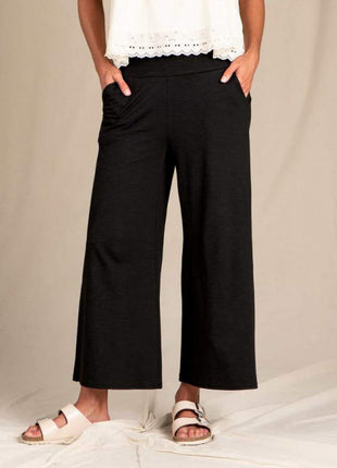 Womens Chaka Wide Leg Pant