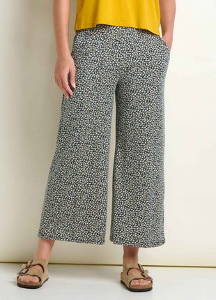 Womens Chaka Wide Leg Pant