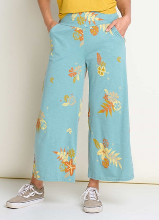 Womens Chaka Wide Leg Pant